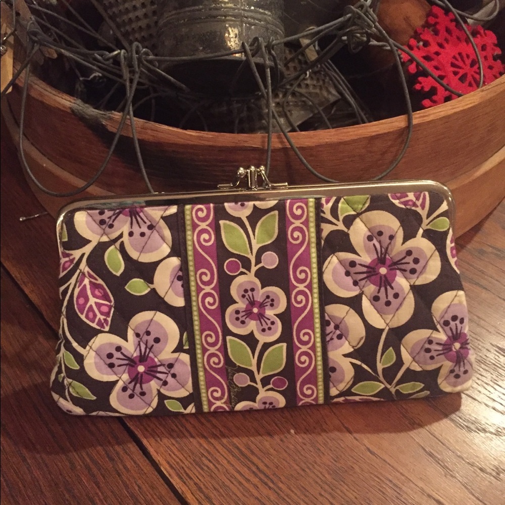 Vera Bradley Wallet